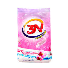 Detergente en polvo Super Cleaner Orquídea 400 gr