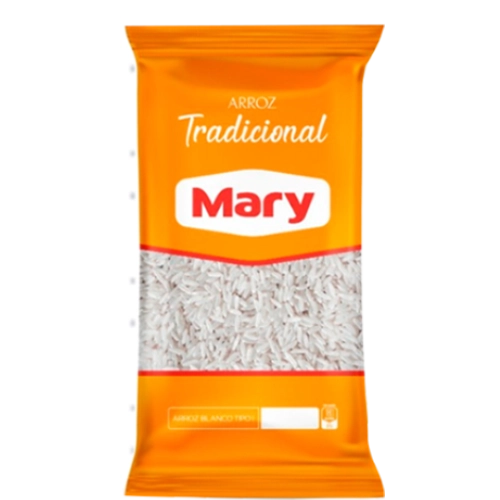 Arroz Tradicional Tipo I Mary 900 gr