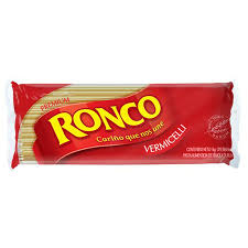 Pasta Vermicelli Ronco 1 kg