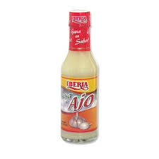 Salsa de Ajo Iberia 150 gr