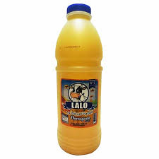 Jugo Naranja Pasteurizado Lalo 900 ml