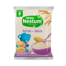 Nestum Arroz Maíz Bolsa 225 gr