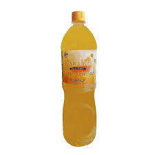 Agua Saborizada Mandarina Agua Canaima 1.5 lt