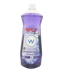 Desinfectante Ambiente Flores Españolas Wiser 1lt
