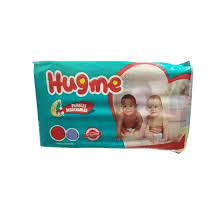 Pañal P Hugme 12 und