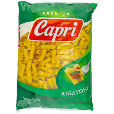 Pasta Capri Rigatone Premium 1kg
