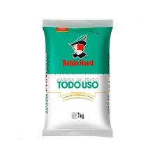 Harina de Trigo Todo Uso Robin Hood 1 kg