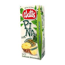 [24754] Néctar de Piña Watts 200 ml