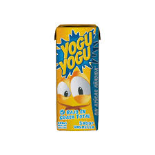 [24768] Bebida láctea Vainilla Yogu Yogu 200 ml