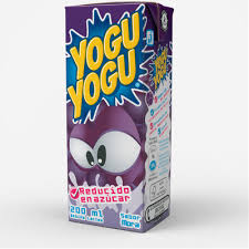 [24769] Bebida láctea Mora Yogu Yogu 200 ml