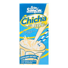 [24904] Chicha UHT San Simón 1 lt
