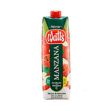 [24924] Néctar de Manzana Watts 1 lt