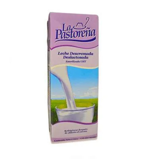 [24937] Leche Deslactosada UHT La Pastoreña 1 lt