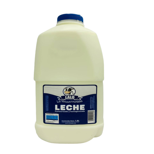 [25018] Leche Entera UHT Lalo 1.8 lt