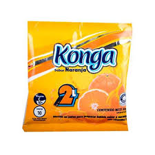 [25062] Konga Naranja 30 gr
