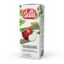 [25074] Jugo de Manzana Watts 200 ml