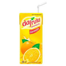 [25080] Jugo de Naranja Dafruta 200 ml