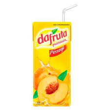 [25081] Jugo de Durazno Dafruta 200 ml