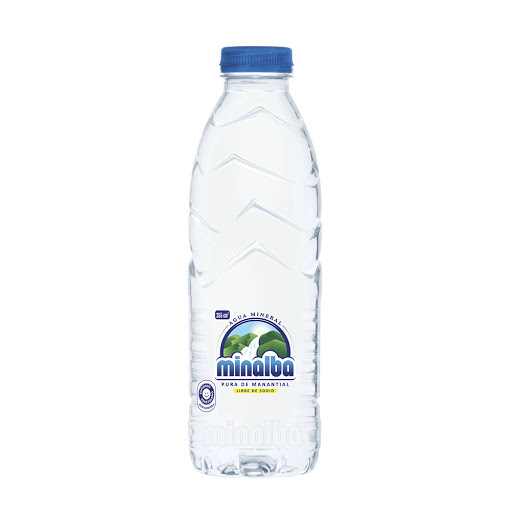 [25105] Agua Mineral Minalba 335 ml