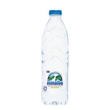 [25158] Agua Mineral Minalba 600 ml