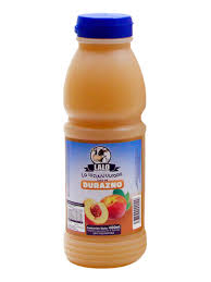[25183] Jugo Durazno Pasteurizado Lalo 400 ml