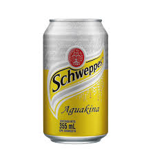 [25214] Aguakina Schweppes Lata 355 ml