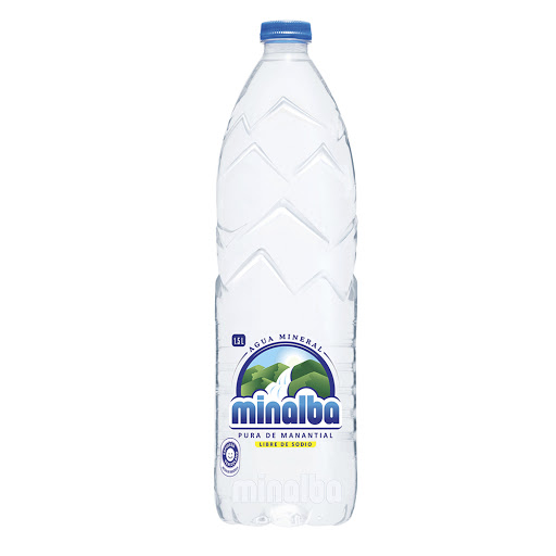 [25330] Agua Mineral Minalba 1.5 lt