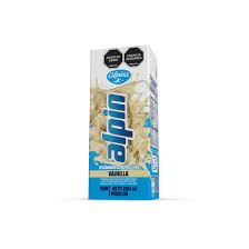 [25395] Leche Vainilla Alpina 200 ml