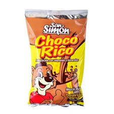 [25430] Bebida Achocolatada Choco Rico 400 gr