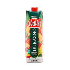 [25431] Jugo de Durazno Watts 1 lt