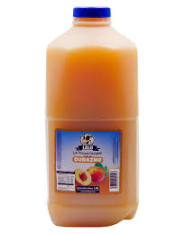 [25467] Jugo Durazno Pasteurizado Lalo 1.8 lt