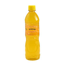 [25569] Agua Saborizada Naranja Agua Canaima 600 ml