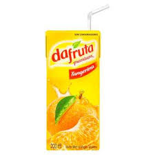 [25575] Jugo de Mandarina Dafruta 200 ml