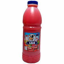 [25669] Fruit Punch Lalo 400 ml