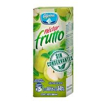 [25724] Néctar Frutto Pera Alpina 200 ml