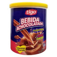 [25835] Bebida Achocolatada Tigo 400 gr