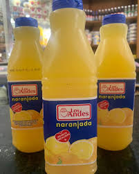 [25871] Naranjada Los Andes 900 ml