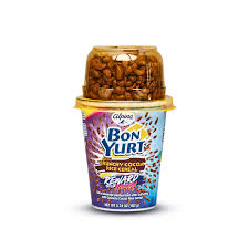 [25908] BonYurt Crunchy Cocoa Rice Alpina 163 gr