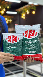 [25944] Leche Completa en polvo La Silsa 250 gr