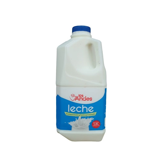 [25963] Leche Completa Pasteurizada Los Andes 1.8 lt