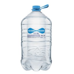[25965] Agua Mineral Nevada 5 lt