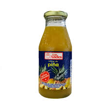 [26199] Jugo Néctar Piña Los Andes Vidrio 250 ml
