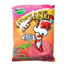 [26289] Merengón Fresa Kiana 400 gr
