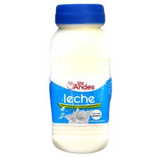 [27030] Leche Completa Pasteurizada Los Andes 200 ml