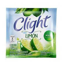 [27511] Clight Limón 9 gr rinde 1 lt