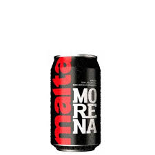 [27723] Malta Morena Lata 250 ml